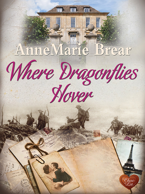 Title details for Where Dragonflies Hover by AnneMarie Brear - Available